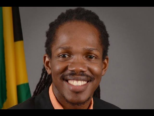 Why Jamaica's Damion Crawford Does NOT Believe GOD IS IMPORTANT In His Life Right Now--Who/What IS?