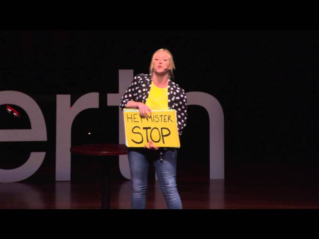 The power of storytelling | Andrea Gibbs | TEDxPerth