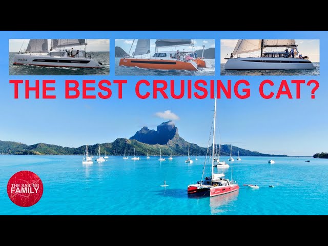 The BEST Performance Cruising Cat - Top 10, Part 2!