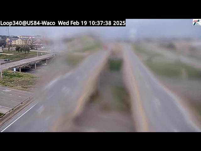 Loop 340 @ US-84 - Waco