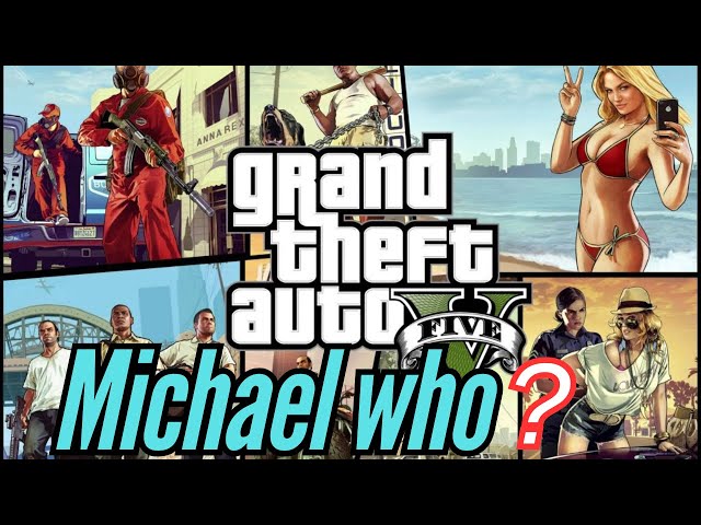 5 Star Criminal GTA 5 Gameplay/walkthrough Part 1 #1