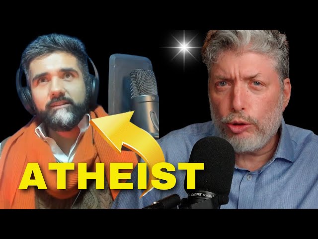 Atheist Challenges Rabbi Tovia Singer on Jews, Talmud, Flood, Torah, and Christianity!