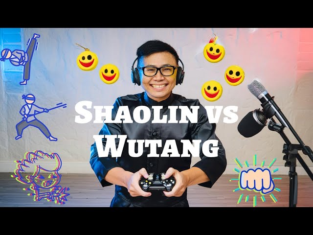 This Shaolin vs. Wu-Tang Trailer is the BEST THING EVER! (Prepare to Lose Your Mind!) 🇵🇭❤️🇮🇹