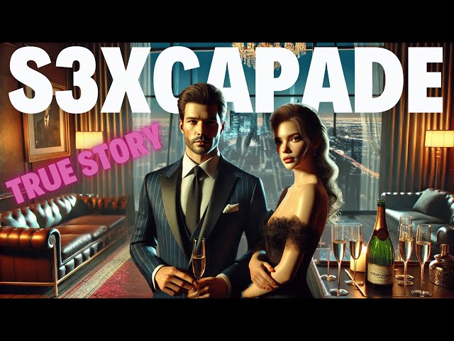 S3xcapades: The Wildest Stories from Real People #Swing #escapades #truestory