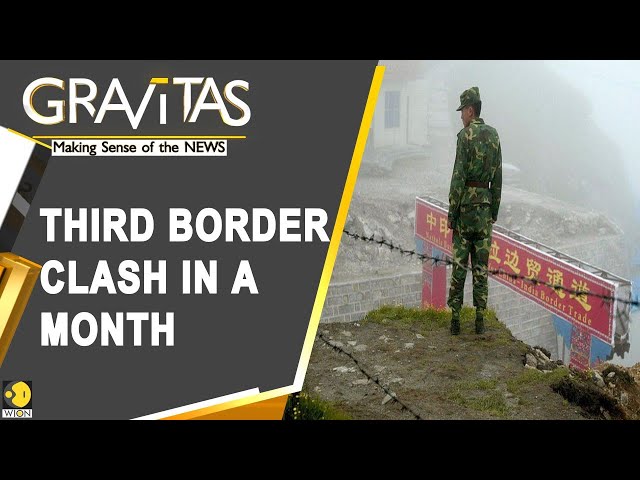 Gravitas: Sikkim border clash: Chinese Media says India's claims are 'fake news', mentions WION