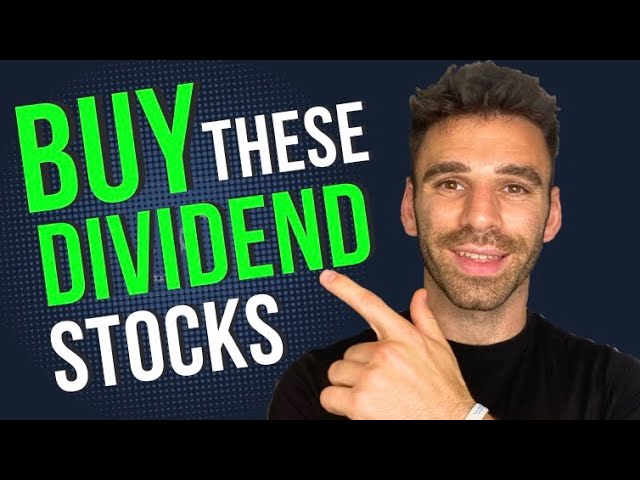 5 Best Dividend Stocks to Buy in August