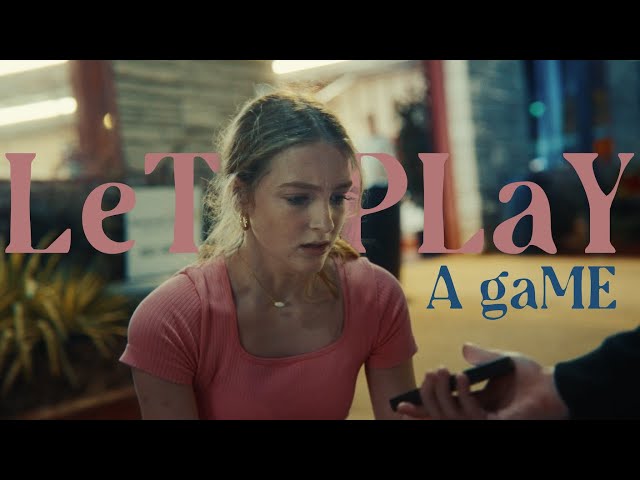 LeTZ PLaY A gaME  - a Short Horror Film | Sony FX3