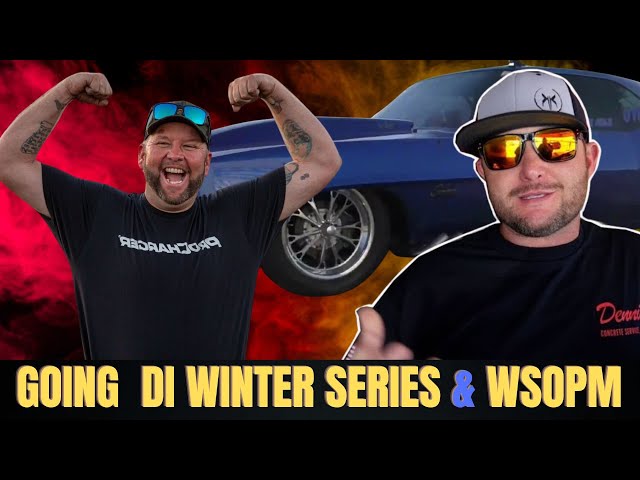 One More NPK Racer is Invited to the Drag Illustrated Winter Series & WSOPM Race