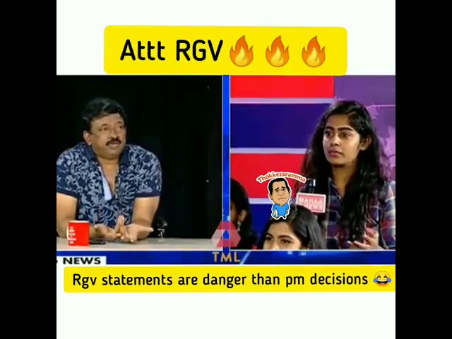 Rgv naughty comments