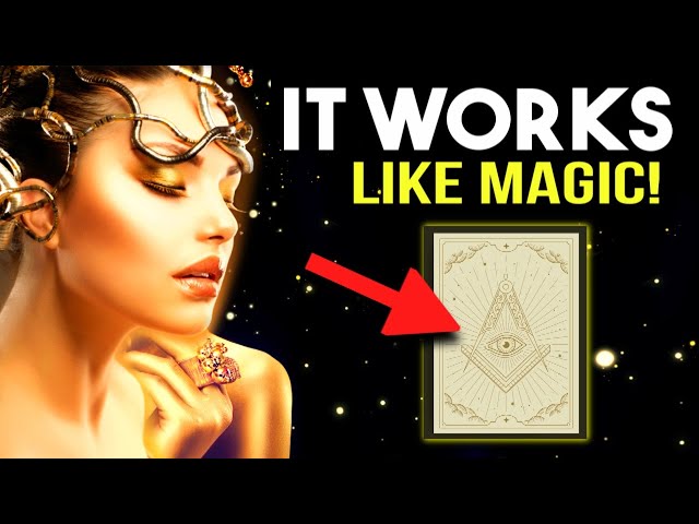 Master this & the universe will manifest everything you desire | law of attraction