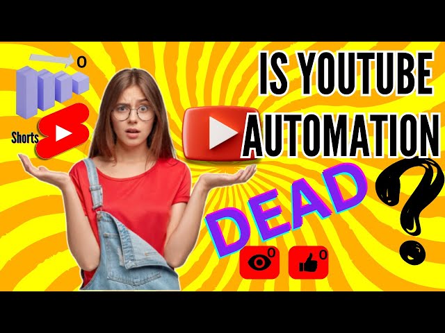 IS FACELESS AUTOMATION DEAD- THE SHOCKING TRUTH