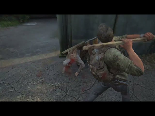 The Last of us Part I Remake PS5 | Joel infiltrates the FEDRA Boot Camp | GROUNDED | NO DAMAGE |