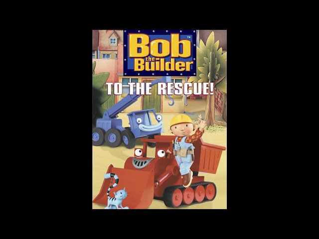 Bob the Builder | To the Rescue (Full US DVD) [60fps]