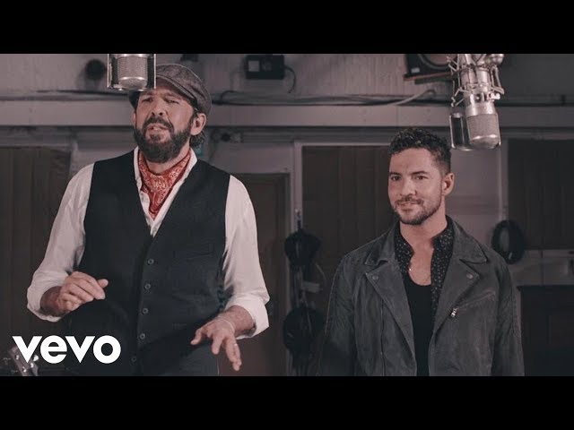 David Bisbal, Juan Luis Guerra - Si No Te Hubieras Ido