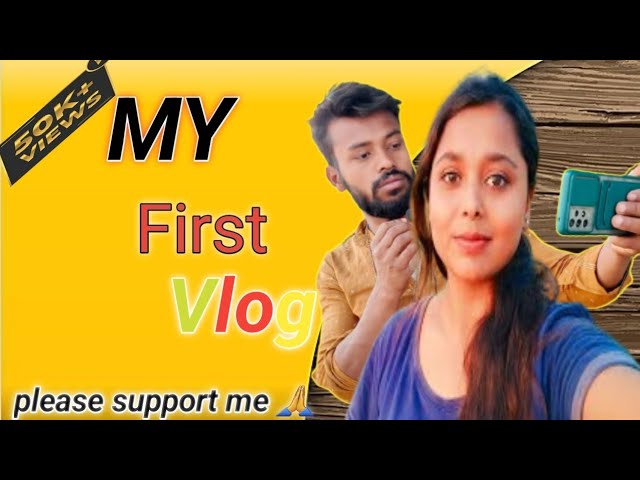 my first vlog video my first vlog meaning in Bengali #mr_ratul143