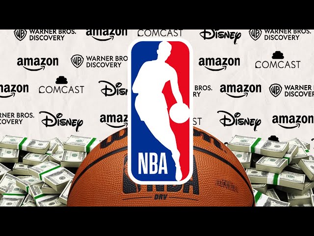 The Battle For NBA Streaming Rights