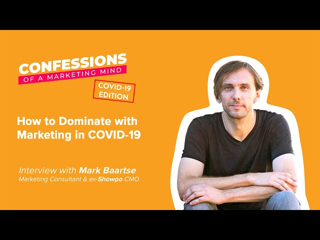 How to Dominate with Marketing in COVID-19