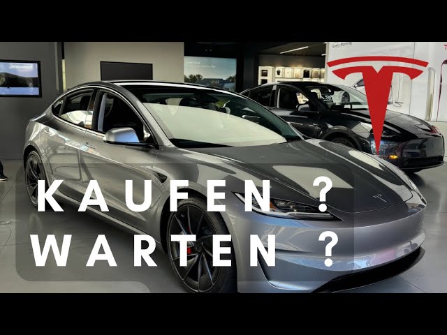 Wann ist der beste Zeitpunkt, einen Tesla zu kaufen? Meine Erfahrungen nach 3 Käufen!