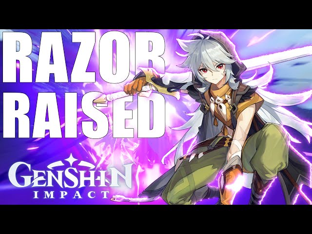 How Does Razor Hold Up in 2022? (Genshin Impact)