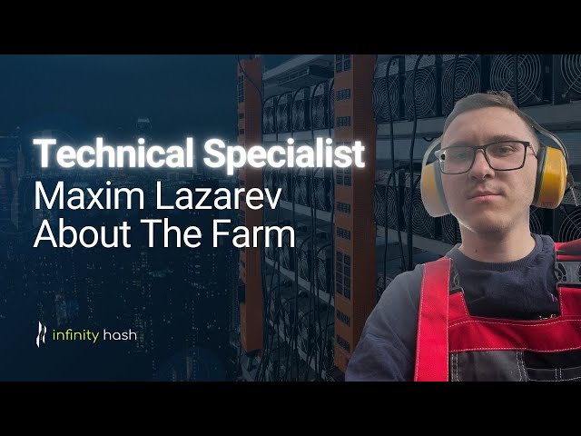 Technical Specialist | Maxim Lazarev