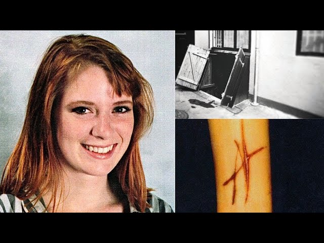 The Disturbing Case of Anne Stine Geisler