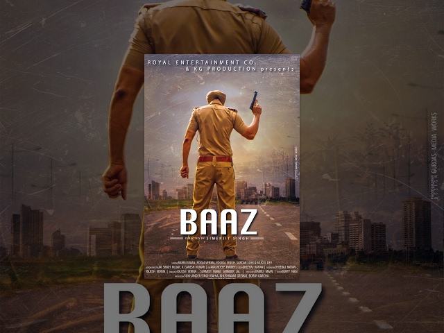 New Punjabi Movie 2017 - BAAZ - Punjabi Full Movie || Babbu Maan || Latest Punjabi Movies