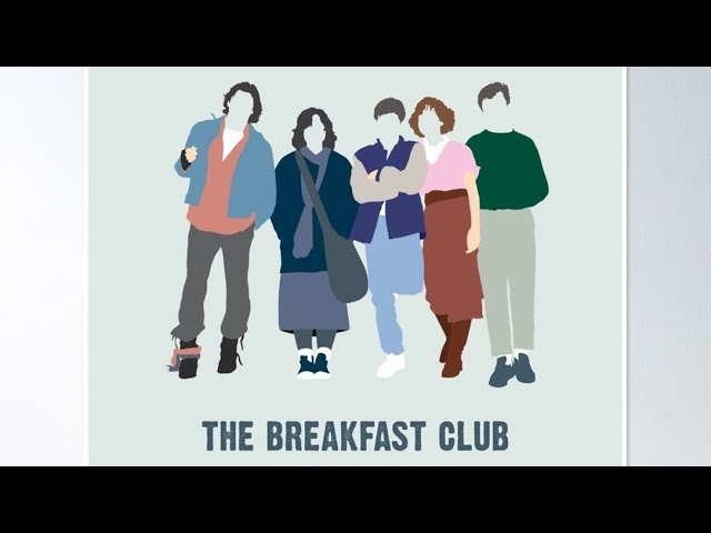 The Breakfast Club - Satire Parody