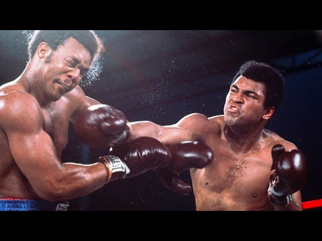 Times Muhammad Ali Showed Next LEVEL Power!