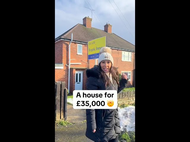 No Way This House Is £35K... 😅