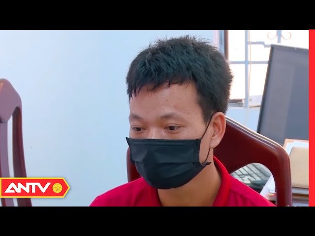 Khánh Hòa bắt đối tượng truy nã đặc biệt nguy hiểm | Tin tức 24h | ANTV