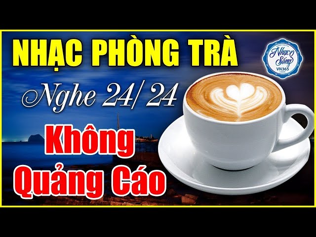 Nhạc Phòng Trà Không Lời 2024 | Hòa Tấu Guitar Không Lời | Nhạc Rumba Không Quảng Cáo