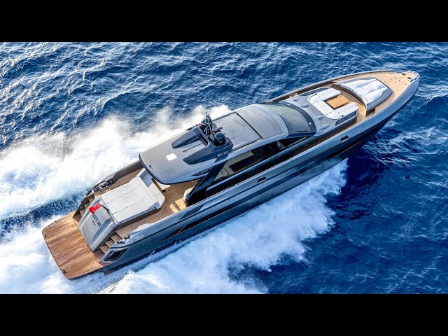 €8.5 Million Yacht Tour : Otam 90GTS