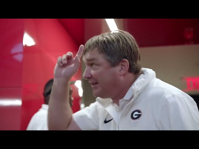 WOW! This is why Kirby Smart wins championships