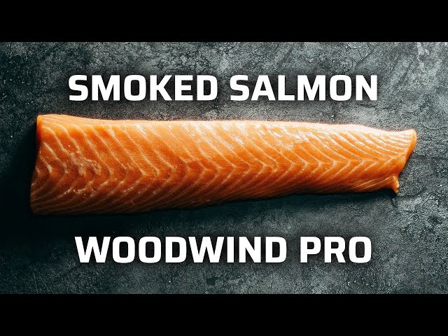 I Might Not Ever Make Salmon Another Way | Woodwind Pro