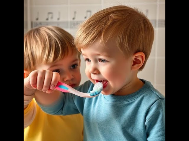 Brush Your Teeth Boogie! | Fun Kids' Toothbrushing Song