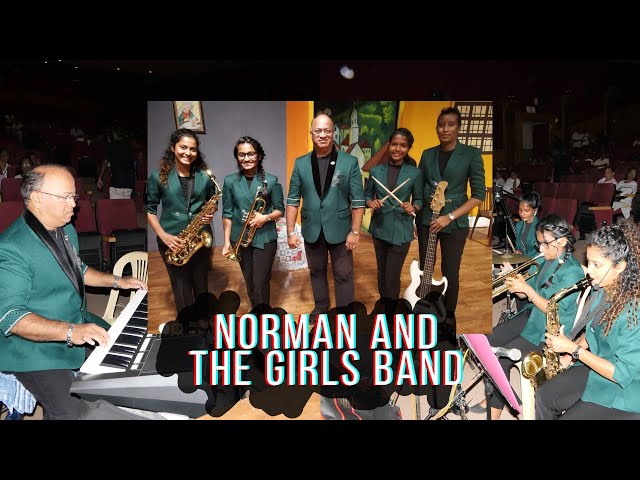 Grandma | Norman and the Girls Band | Sir Sammy Tavares