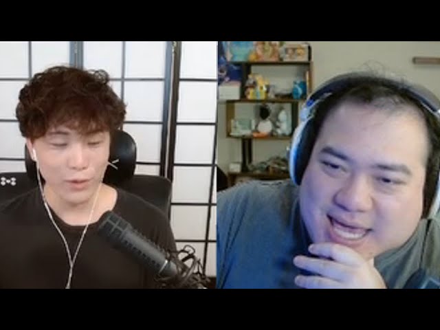 Sykkuno and Scarra's Reaction to Lily Manipulating the Whole Lobby to Eject Toast