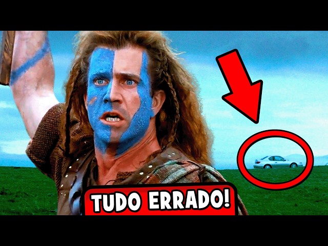 29 ERROS ABSURDOS em CORAÇÃO VALENTE que você NÃO percebeu! 🤦‍♂