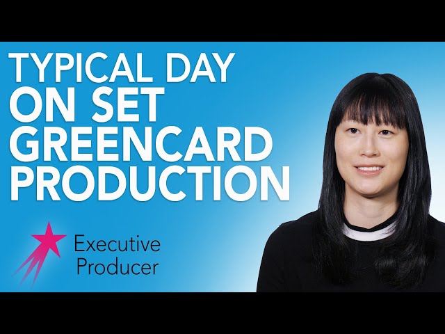 A Day in the Life On Set | Executive Producer Emily Wiedemann | Career Girls Role Model