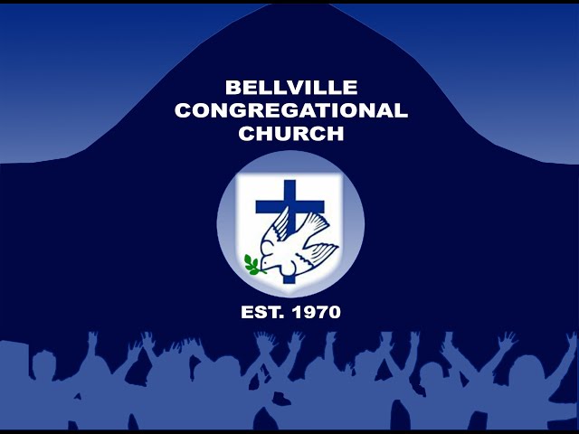 Bellville Congregational church, Sunday Service 06 Aug 2023