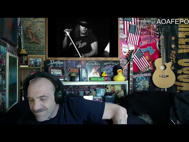 Lynyrd Skynyrd - Gimme Back My Bullets - Reaction with Pablo