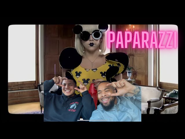 Lady Gaga - Paparazzi (Official Music Video) | First Time Reaction