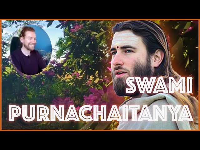 Interview with The Art of Living's Swami Purnachaitanya (Part 1)