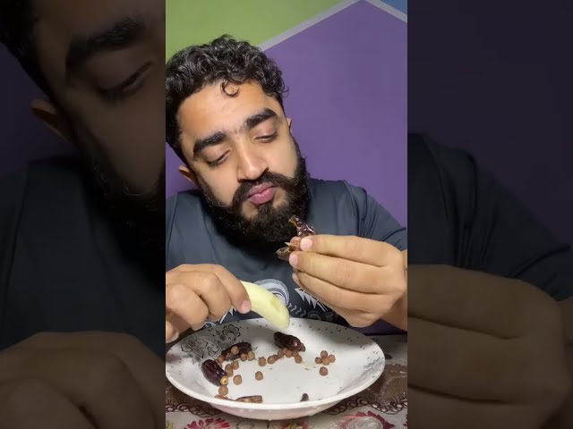 Eating Banana + Date + Choco Challenge  / Live Food Challenges / Best Food Videos