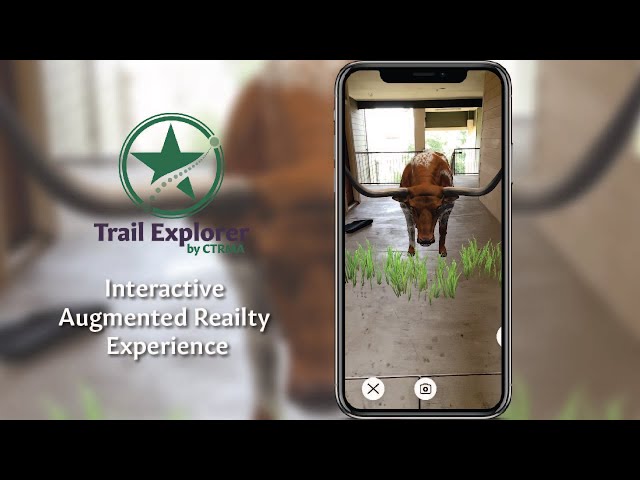 Trail Explorer Augmented Reality (AR) Experience