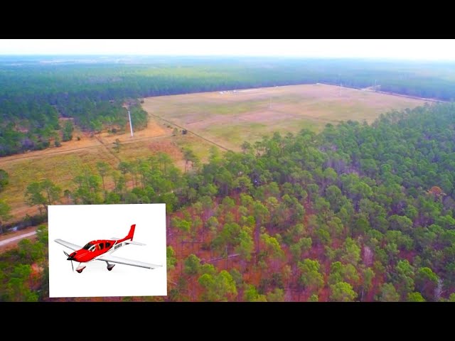 Drone-Search for a missing Cirrus SR-22 RC Airplane (Part 2)