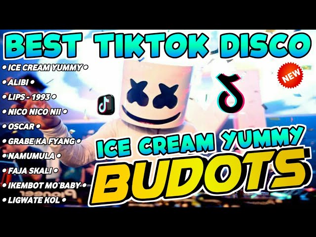 New TIKTOK BUDOTS DISCO PARTY 2024 - DJ MONSOY REMIX