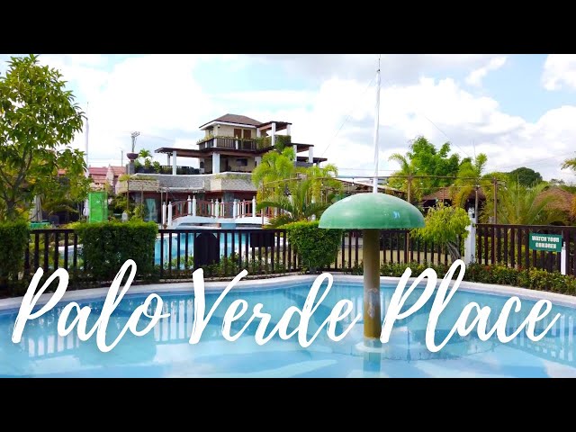 Palo Verde Place Resort in Deca Clark Residences | Angeles City, PH