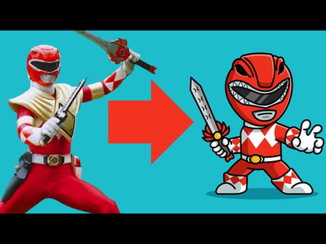 Should Power Rangers Go Animated?