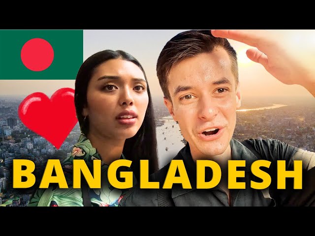 Bangladesh will Surprise you! ❤️🇧🇩